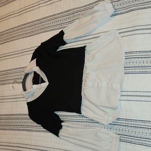 WHBM Formal Dress Shirt